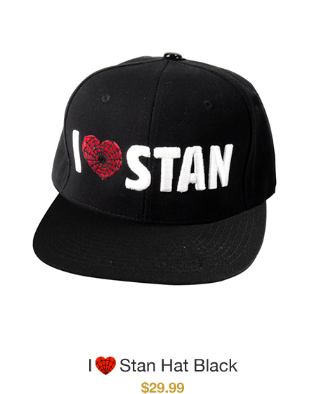 I ♥ Stan Black Hat