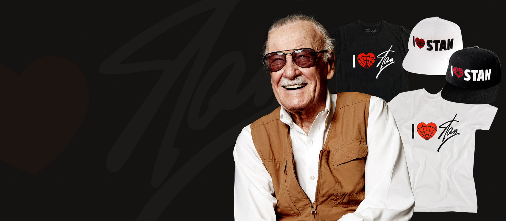 Stan Lee I Love Stan Lee